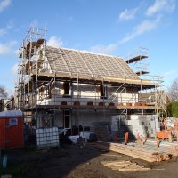 Nieuwbouw vrijstaande woning